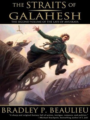 cover image of The Straits of Galahesh